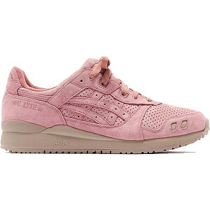 ASICS �A�V�b�N�X �����Y �X�j�[�J�[ �yASICS Gel-Lyte III Ronnie Fieg The Palette French Clay�z �T�C�Y US_9(27.0cm) French Clay/French Clay