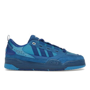 adidas �A�f�B�_�X �����Y �X�j�[�J�[ �yadidas ADI2000 Bold Blue�z �T�C�Y US_M_13 Blue/Bold Blue/Bright Blue