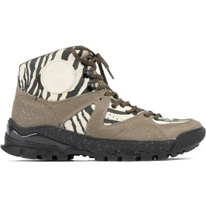 Vans �o���Y �����Y �X�j�[�J�[ �yVans Amazon Trail LX Taka Hayashi Zebra�z �T�C�Y US_11(29.0cm) Zebra/Fossil