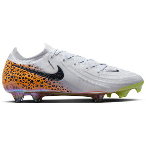 Nike �i�C�L �����Y �X�j�[�J�[ �yNike Phanton GX 2 Elite FG Electric Pack Olympic Safari�z �T�C�Y US_12(30.0cm) Multi-Color/Multi-Color