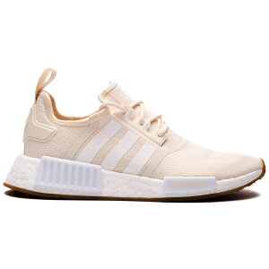 adidas �A�f�B�_�X �����Y �X�j�[�J�[ �yadidas NMD R1 Wonder White Gum�z �T�C�Y US_11.5(29.5cm) Wonder White/Cloud White/Gum