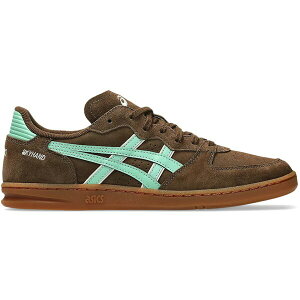 ASICS �A�V�b�N�X �����Y �X�j�[�J�[ �yASICS Skyhand OG Brown Storm Ice Green�z �T�C�Y US_10.5(28.5cm) Brown Storm/Ice Green