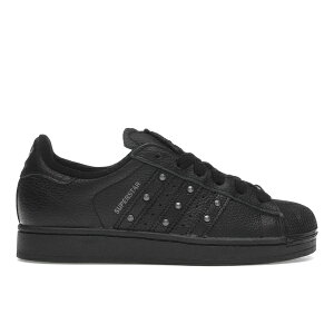 adidas �A�f�B�_�X �����Y �X�j�[�J�[ �yadidas Superstar Berlin�z �T�C�Y US_10(28.0cm) Core Black/Carbon/Iron Metallic