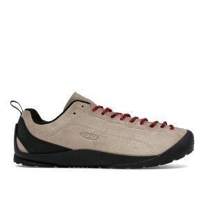 Keen �L�[�� �����Y �X�j�[�J�[ �yKeen Jasper Suede Silver Mink�z �T�C�Y US_8.5(26.5cm) Silver Mink