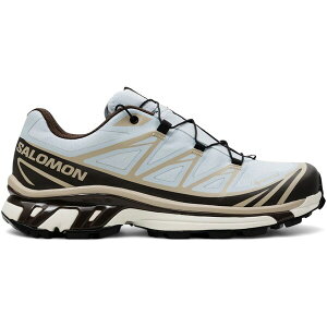 Salomon �T������ �����Y �X�j�[�J�[ �ySalomon XT-6 Gore-Tex NAKED Copenhagen�z �T�C�Y US_8.5(26.5cm) Ballad Blue/White Pepper/Delicioso