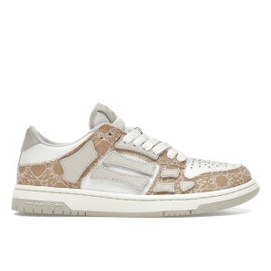 AMIRI �A�~�� �����Y �X�j�[�J�[ �yAMIRI Skel Top Low MA Quad Birch�z �T�C�Y US_11(29.0cm) Birch
