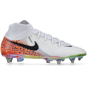 Nike �i�C�L �����Y �X�j�[�J�[ �yNike Phantom Luna II Elite SG-Pro Player Edition Electric Pack Olympic Safari�z �T�C�Y US_6(24.0cm) Multi-Color/Multi-Color
