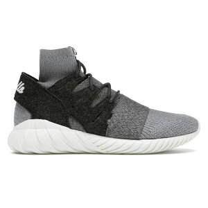 adidas �A�f�B�_�X �����Y �X�j�[�J�[ �yadidas Tubular Doom Ronnie Fieg Just Us�z �T�C�Y US_7(25.0cm) Medium Grey/Core White