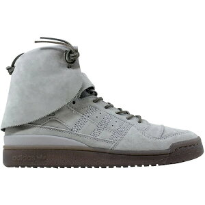 adidas �A�f�B�_�X �����Y �X�j�[�J�[ �yadidas Forum Hi Moc Stone/Stone-Clay�z �T�C�Y US_11(29.0cm) Stone/Stone-Clay