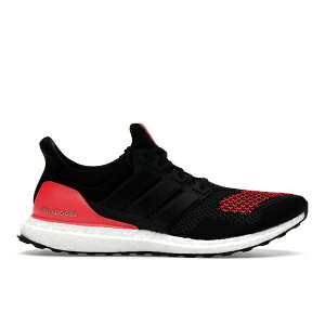 adidas �A�f�B�_�X �����Y �X�j�[�J�[ �yadidas Ultra Boost 1.0 Black Lucid Red�z �T�C�Y US_8(26.0cm) Core Black/Core Black/Lucid Red