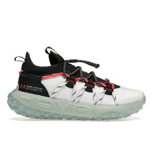 Under Armour �A���_�[�A�[�}�[ �����Y �X�j�[�J�[ �yUnder Armour HOVR Summit Fat Tire White Enamel Blue Black�z �T�C�Y US_6.5(24.5cm) White/Enamel Blue-Beta
