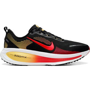 Nike �i�C�L �����Y �X�j�[�J�[ �yNike Vomero 18 Black Crimson Topaz Gold�z �T�C�Y US_M_14 Black/Light Crimson/Topaz Gold/Bright Crimson