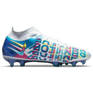 Nike �i�C�L �����Y �X�j�[�J�[ �yNike Phantom GT Elite FG DF 3D�z �T�C�Y US_11(29.0cm) Chlorine Blue/Opti Yellow/White/Pink Blast