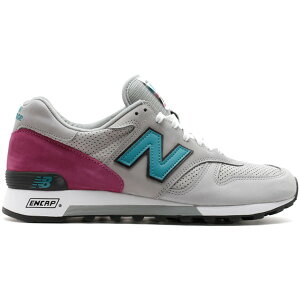 New Balance �j���[�o�����X �����Y �X�j�[�J�[ �yNew Balance 1300 Connoisseur Painters�z �T�C�Y US_12(30.0cm) Grey/Teal/Beet Purple
