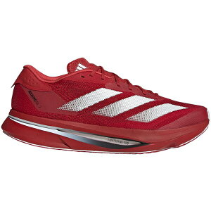 adidas �A�f�B�_�X �����Y �X�j�[�J�[ �yadidas Adizero SL 2 Team Power Red 2 Cloud White Core Black�z �T�C�Y US_10(28.0cm) Team Power Red 2/Cloud White/Core Black