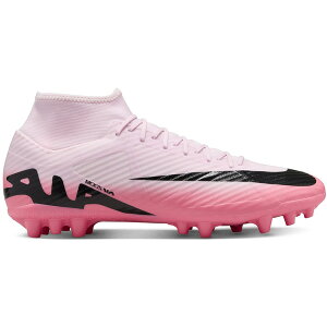 Nike �i�C�L �����Y �X�j�[�J�[ �yNike Mercurial Superfly 9 Academy AG Pink Foam Black�z �T�C�Y US_8.5(26.5cm) Pink Foam/Black