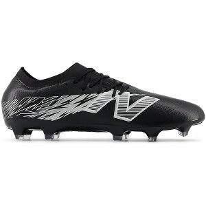 New Balance �j���[�o�����X �����Y �X�j�[�J�[ �yNew Balance Furon V8 Pro FG Black Metallic Silver White�z �T�C�Y US_10.5(28.5cm) Black/Metallic Silver/White