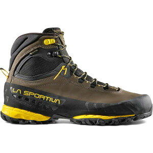 La Sportiva ���X�|���e�B�o �����Y �X�j�[�J�[ �yLa Sportiva TX5 GTX Carbon Yellow�z �T�C�Y US_11.5(29.5cm) Carbon/Yellow