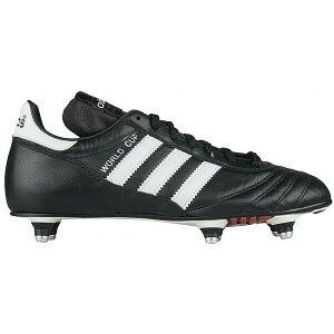 adidas �A�f�B�_�X �����Y �X�j�[�J�[ �yadidas World Cup Cleats Black White�z �T�C�Y US_10(28.0cm) Black/Cloud White/None