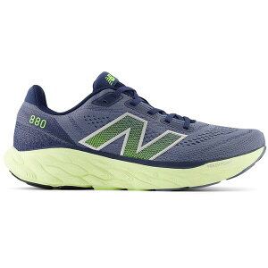 New Balance �j���[�o�����X �����Y �X�j�[�J�[ �yNew Balance Fresh Foam X 860v13 Arctic Grey Limelight Navy�z �T�C�Y US_7.5(25.5cm) Arctic Grey/Limelight/NB Navy