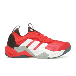 adidas �A�f�B�_�X �����Y �X�j�[�J�[ �yadidas Rapidmove ADV 2 Hiit Lucid Red Cloud White Aurora Ruby�z �T�C�Y US_9.5(27.5cm) Lucid Red/Cloud White/Aurora Ruby