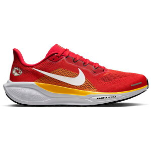 Nike �i�C�L �����Y �X�j�[�J�[ �yNike Air Zoom Pegasus 41 Kansas City Chiefs (2025)�z �T�C�Y US_10.5(28.5cm) University Red/University Gold/Black