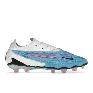 Nike �i�C�L �����Y �X�j�[�J�[ �yNike Gripknit Phantom GX Elite FG Baltic Blue�z �T�C�Y US_6.5(24.5cm) Baltic Blue/White/Laser Blue/Pink Blast
