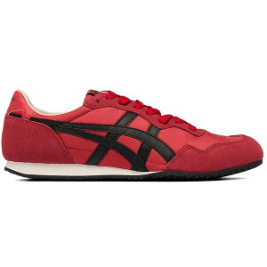 Onitsuka Tiger �I�j�c�J�^�C�K�[ �����Y �X�j�[�J�[ �yOnitsuka Tiger Serrano Classic Red Black�z �T�C�Y US_8(26.0cm) Classic Red/Black