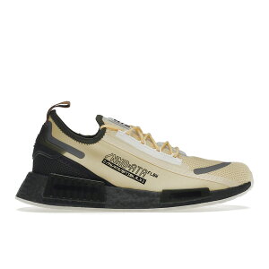 adidas �A�f�B�_�X �����Y �X�j�[�J�[ �yadidas NMD R1 Spectoo Star Wars Bossk�z �T�C�Y US_9.5(27.5cm) Night Cargo/Orange Tint/Cloud White