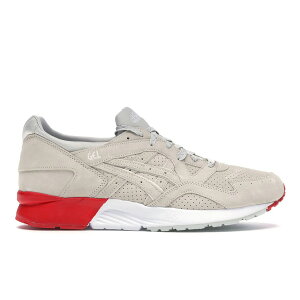 ASICS �A�V�b�N�X �����Y �X�j�[�J�[ �yASICS Gel-Lyte V Concepts 8-Ball (Special Box)�z �T�C�Y US_11.5(29.5cm) Grey/White-Red