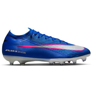 Nike �i�C�L �����Y �X�j�[�J�[ �yNike Zoom Mercurial Vapor 16 Elite AG Attack Pack�z �T�C�Y US_7.5(25.5cm) Racer Blue/White