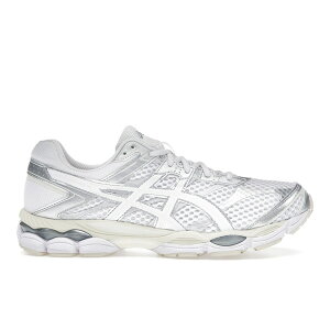 ASICS �A�V�b�N�X �����Y �X�j�[�J�[ �yASICS Gel-Cumulus 16 White�z �T�C�Y US_M_3.5 White/White