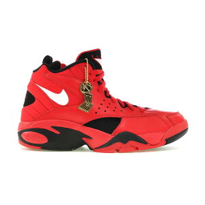 Nike �i�C�L �����Y �X�j�[�J�[ �yNike Air Maestro 2 Think 16 Trifecta�z �T�C�Y US_8(26.0cm) University Red/White-Black