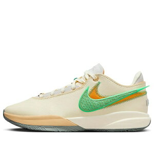 Nike �i�C�L �����Y �X�j�[�J�[ �yNike LeBron 20 'FAMU Coconut Milk' FN8263-100�z �T�C�Y US_12(30.0cm)