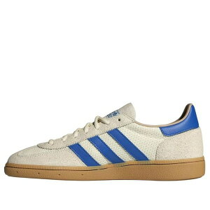adidas �A�f�B�_�X �����Y �X�j�[�J�[ �yadidas Handball Spezial 'Cream White Blue Warm Sandstone' JS3865�z �T�C�Y US_10(28.0cm)