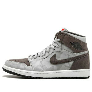 Air Jordan W[_ Y Xj[J[ yAir Jordan 1 Retro High Premium 'Grey Camo' AA3993-027z TCY US_10.5(28.5cm)