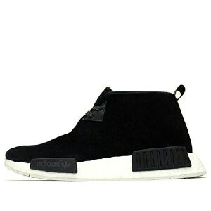 adidas �A�f�B�_�X �����Y �X�j�[�J�[ �yadidas NMD_C1 'Core Black' S79146�z �T�C�Y US_6.5(24.5cm)