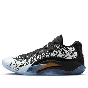 Air Jordan W[_ Y Xj[J[ yAir Jordan Zion 3 PF 'Black Laser Orange Citron Pulse White' DR0676-018z TCY US_12.5(30.5cm)