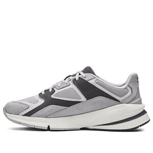 Under Armour アンダーアーマー メンズ スニーカー 【Under Armour Forge 96 'Grey White' 3027718-106】 サイズ US_11.5(29.5cm)