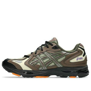 ASICS �A�V�b�N�X �����Y �X�j�[�J�[ �yASICS x Gallery Dept. Gel-K1011 'Mental Energy Khaki' 1203A693-300�z �T�C�Y US_11.5(29.5cm)