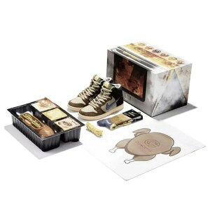 Nike �i�C�L �����Y �X�j�[�J�[ �yNike x Concepts SB Dunk High Pro QS Mallard 'Brown Green' DC6887-200(S-BOX)�z �T�C�Y US_11.5(29.5cm)