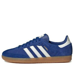 adidas �A�f�B�_�X �����Y �X�j�[�J�[ �yadidas Samba OG 'Royal Blue Gum' HP7901�z �T�C�Y US_11.5(29.5cm)