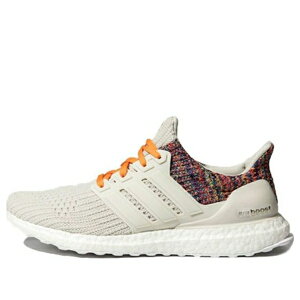 adidas アディダス メンズ スニーカー 【adidas Ultra Boost 1.0 'White Orange' BYGZ56】 サイズ US_8(26.0cm)