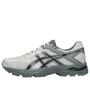 ASICS �A�V�b�N�X �����Y �X�j�[�J�[ �yASICS Gel-Flux 4 'Grey Blue' 1011A614-034�z �T�C�Y US_7.5(25.5cm)