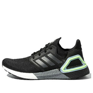 adidas �A�f�B�_�X �����Y �X�j�[�J�[ �yadidas Ultraboost 20 Running Shoes 'Grey Green' FY3452�z �T�C�Y US_7.5(25.5cm)