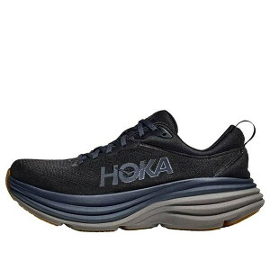 HOKA ONE ONE �z�J�I�l�I�l �����Y �X�j�[�J�[ �yHOKA ONE ONE Bondi 8 'Black Iron Ore' 1123202-BCKRN�z �T�C�Y US_8.5(26.5cm)