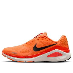 Nike �i�C�L �����Y �X�j�[�J�[ �yNike Structure 26 'Total Orange Black' HJ1102-800�z �T�C�Y US_11.5(29.5cm)