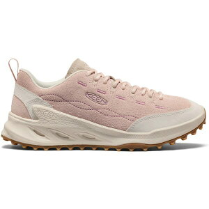 Keen �L�[�� ���f�B�[�X �X�j�[�J�[ �yKeen Jasper Zionic Cameo Rose Lilas (Women's)�z �T�C�Y US_7.5(24.5cm) Cameo Rose/Lilas