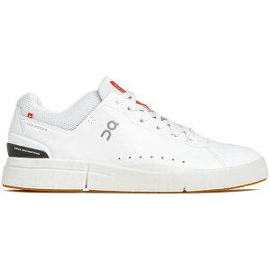 On �I�� ���f�B�[�X �X�j�[�J�[ �yOn The Roger Advantage White Spice (Women's)�z �T�C�Y US_7.5(24.5cm) White/Spice