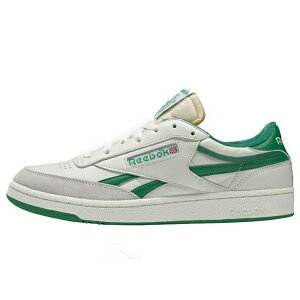 Reebok ���[�{�b�N �����Y �X�j�[�J�[ �yReebok Club C Revenge Vintage 'Chalk Glen Green' FW4862�z �T�C�Y US_M_4